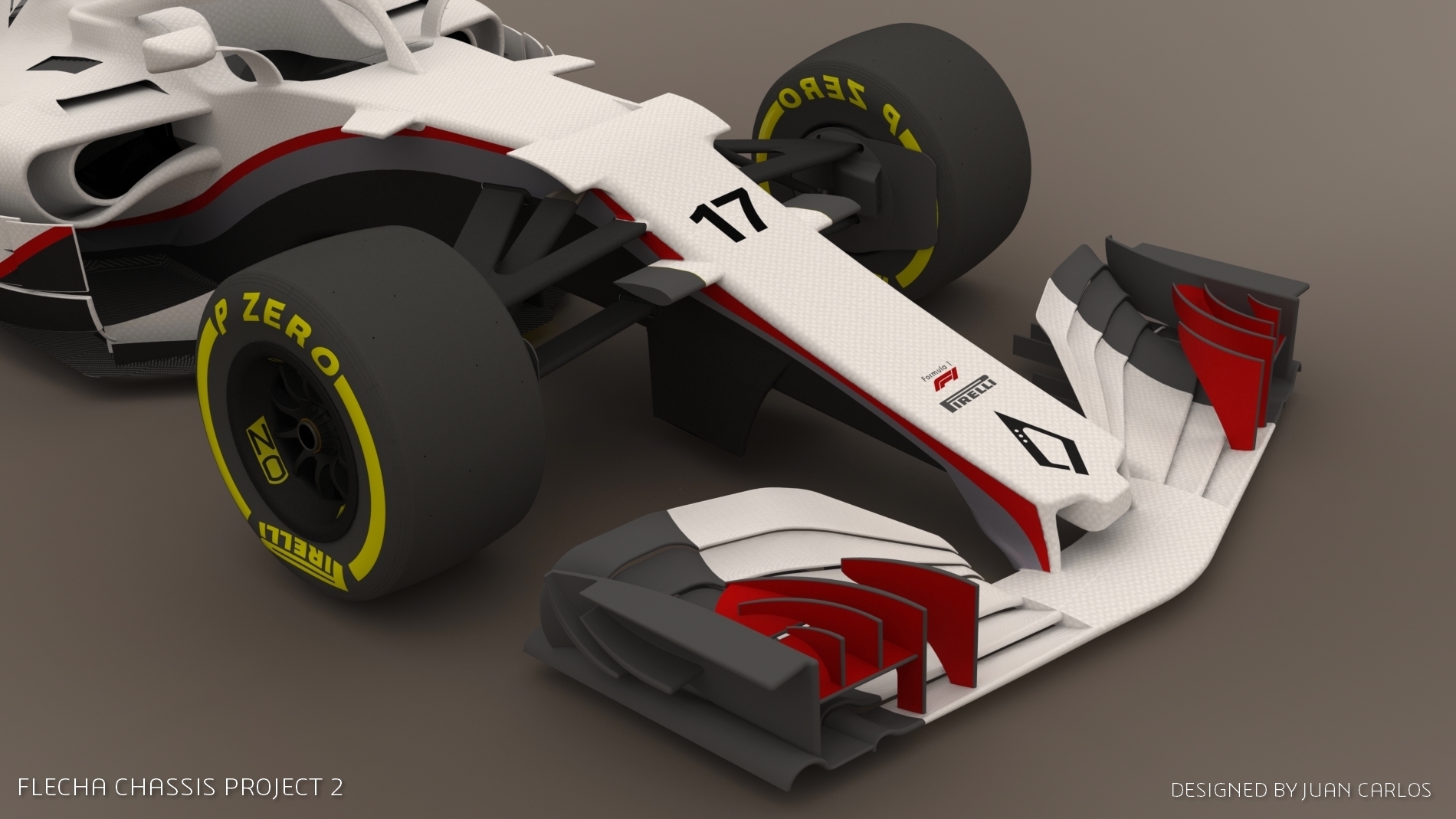 一级方程式赛车